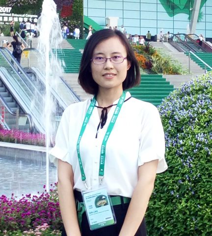 Mei Yu